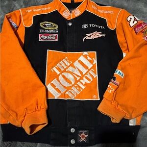Vintage Kids Racing Jacket